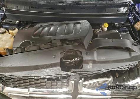 2018 Dodge Journey Sxt z USA, uszkodzony, nr VIN 3C4PDCBG7JT274167